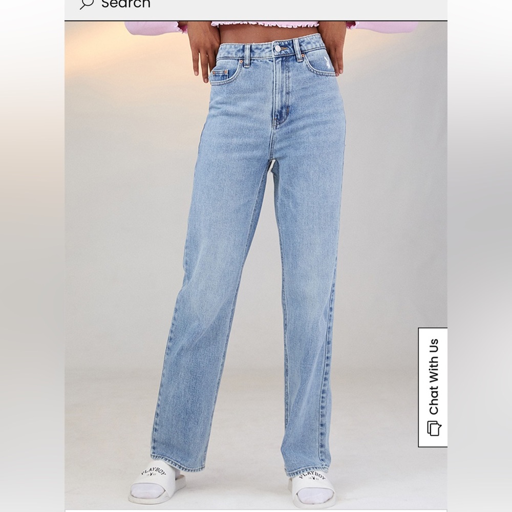 pacsun playboy jeans
